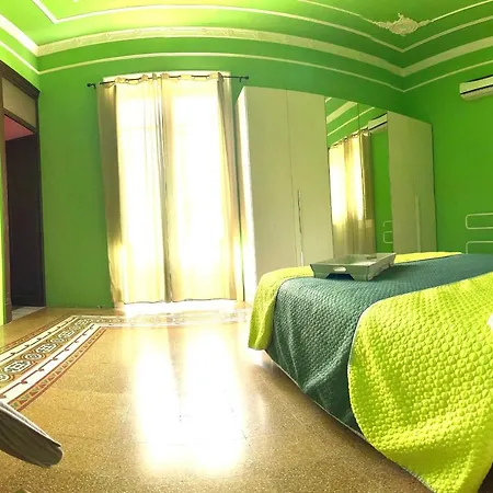 Bed and Breakfast Boheme Al Centro Di