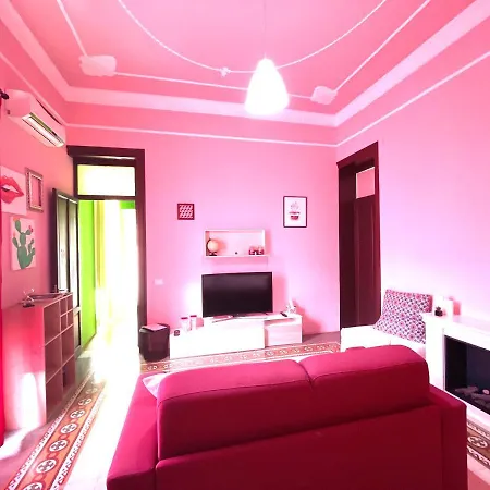 Boheme Al Centro Di Palermo