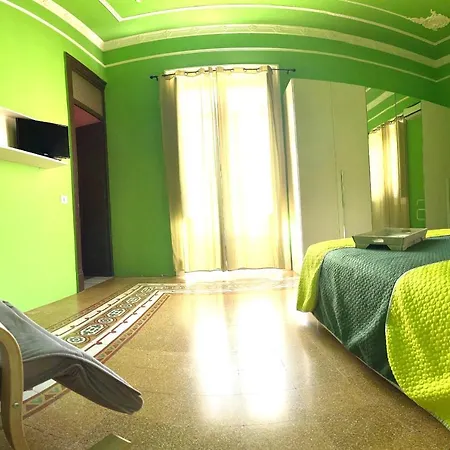 Boheme Al Centro Di Bed and Breakfast 2*