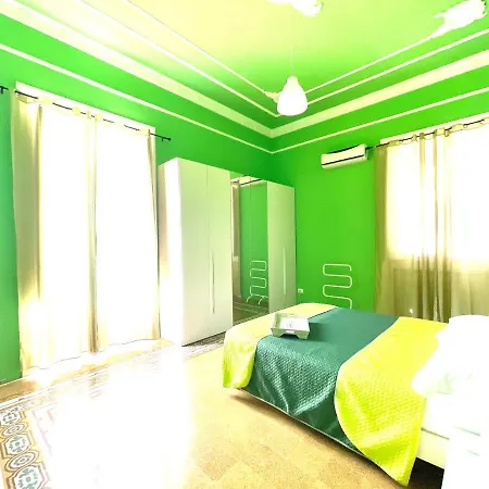 Boheme Al Centro Di Bed & Breakfast Palermo