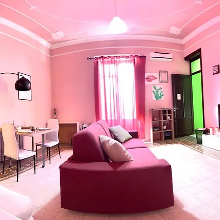 Boheme Al Centro Di Bed and Breakfast Παλέρμο