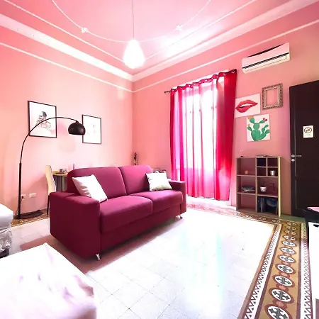 Bed and Breakfast Boheme Al Centro Di 2*