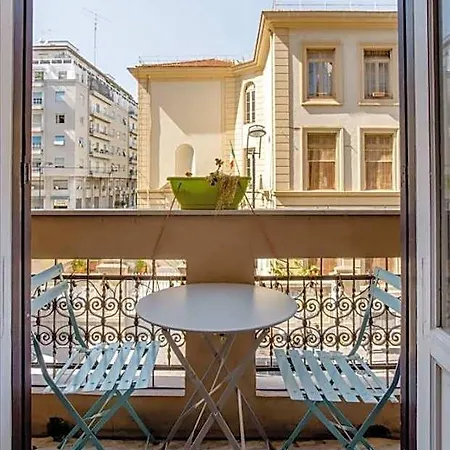Boheme Al Centro Di Palermo
