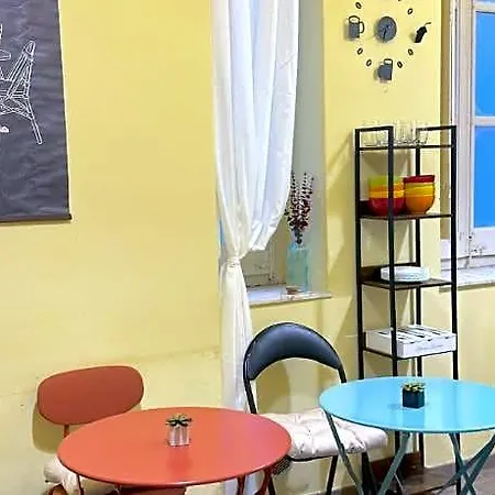 Bed & Breakfast Boheme Al Centro Di Palermo