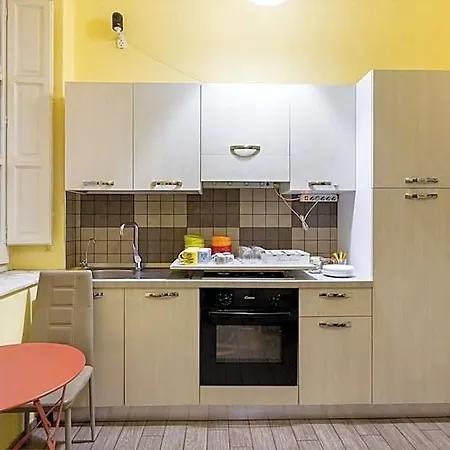 Boheme Al Centro Di Bed & Breakfast