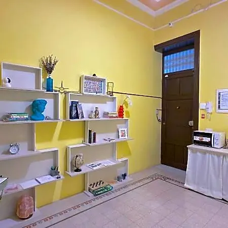 Bed & Breakfast Boheme Al Centro Di Palermo