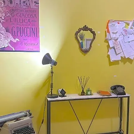 Boheme Al Centro Di Bed and breakfast Palermo