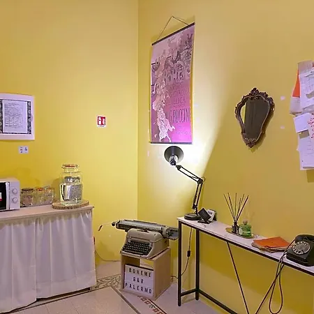 Boheme Al Centro Di 2*