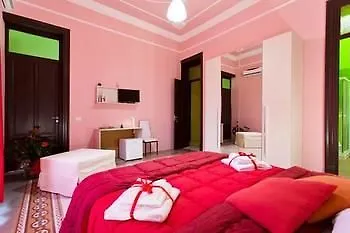 ベッド・アンド・ブレックファスト Boheme Al Centro Di パレルモ