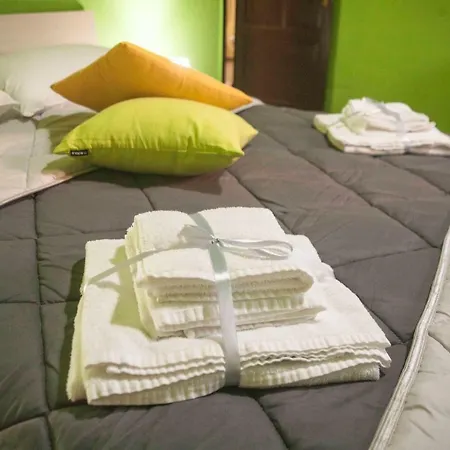 Boheme Al Centro Di ベッド・アンド・ブレックファスト