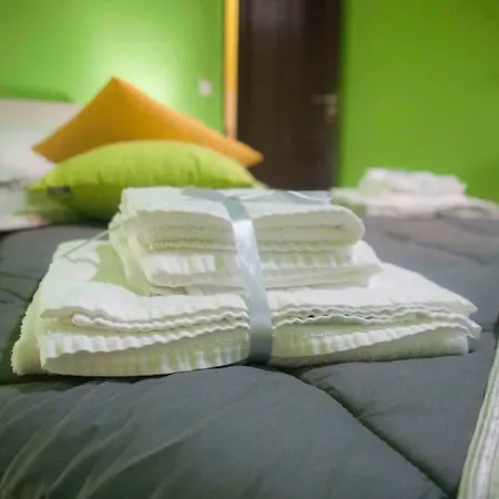 Boheme Al Centro Di ベッド・アンド・ブレックファスト パレルモ