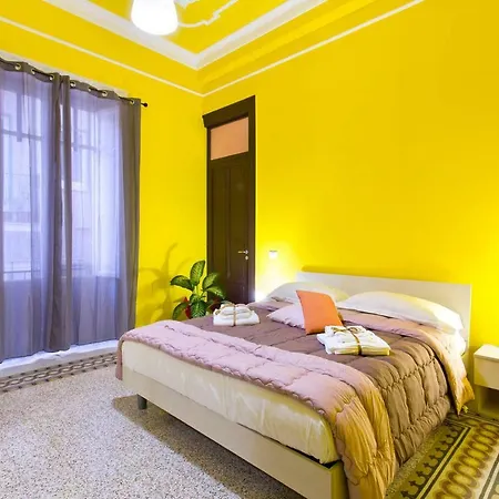 Boheme Al Centro Di Bed & Breakfast Palermo