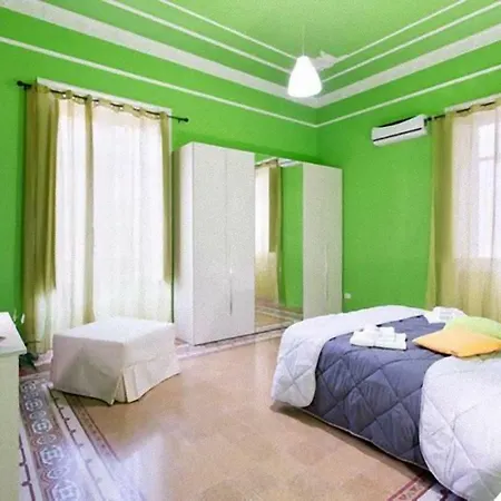 Bed & Breakfast Boheme Al Centro Di Palermo