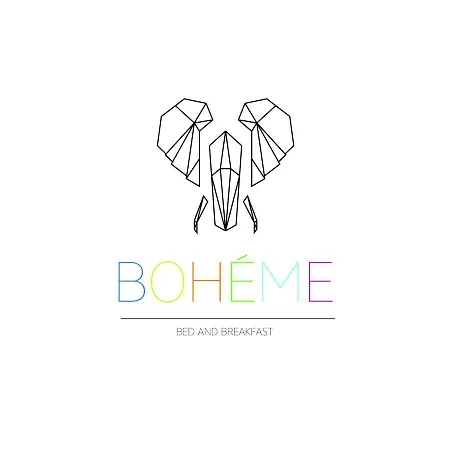 Bed & Breakfast Boheme Al Centro Di 2*