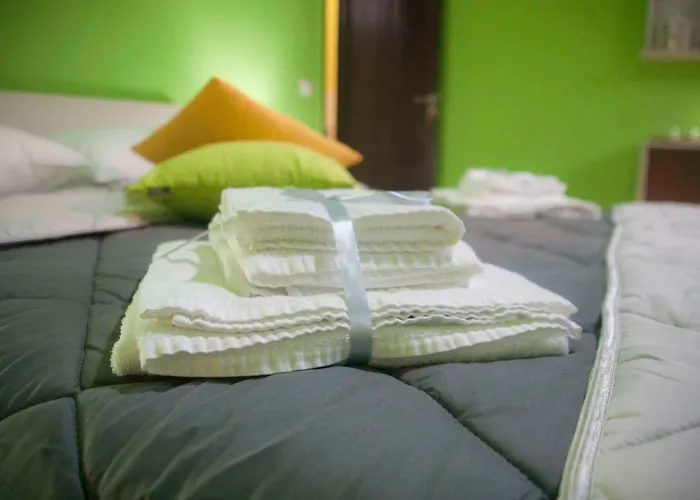 Boheme Al Centro Di B&B 팔레르모