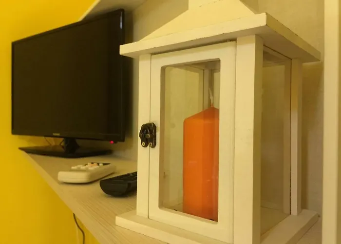 Bed & Breakfast Boheme Al Centro Di