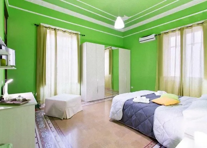 B&B Boheme Al Centro Di 팔레르모