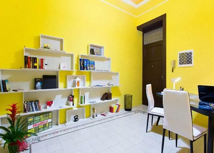 Bed & Breakfast Boheme Al Centro Di Palermo