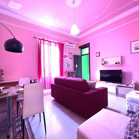 Boheme Al Centro Di Bed & Breakfast Palermo