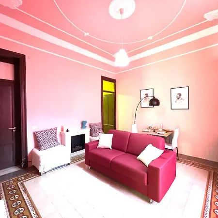 Boheme Al Centro Di Bed & Breakfast Palermo