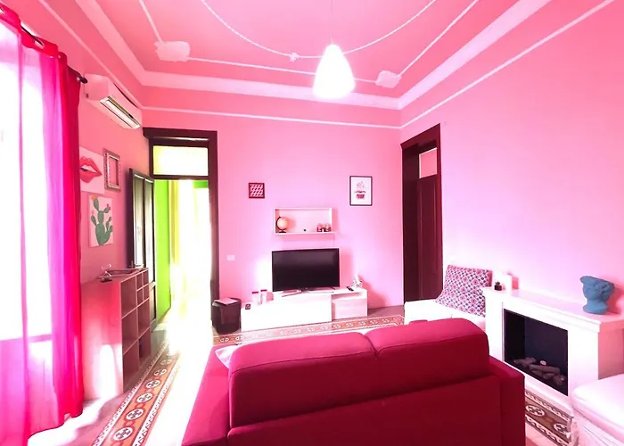 Boheme Al Centro Di Palermo