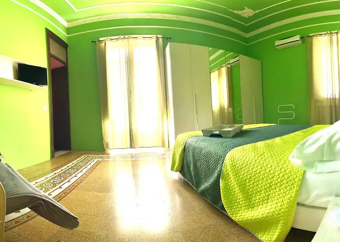 Bed & Breakfast Boheme Al Centro Di