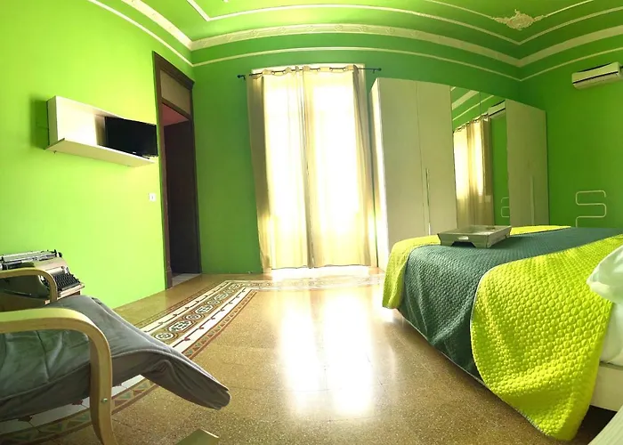 Boheme Al Centro Di Bed & Breakfast 2*