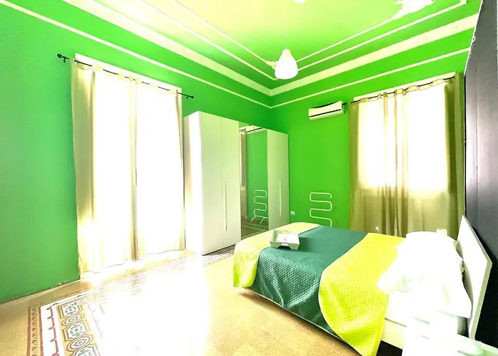 Boheme Al Centro Di Bed & Breakfast Palermo